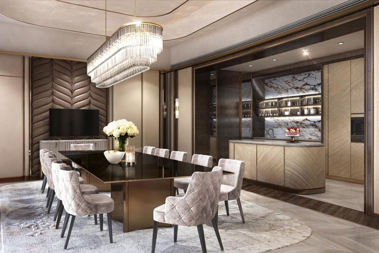 Sheraton Kuching Hotel Экстерьер фото