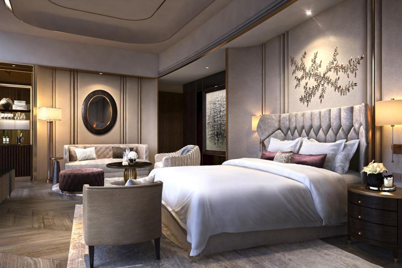 Sheraton Kuching Hotel Экстерьер фото