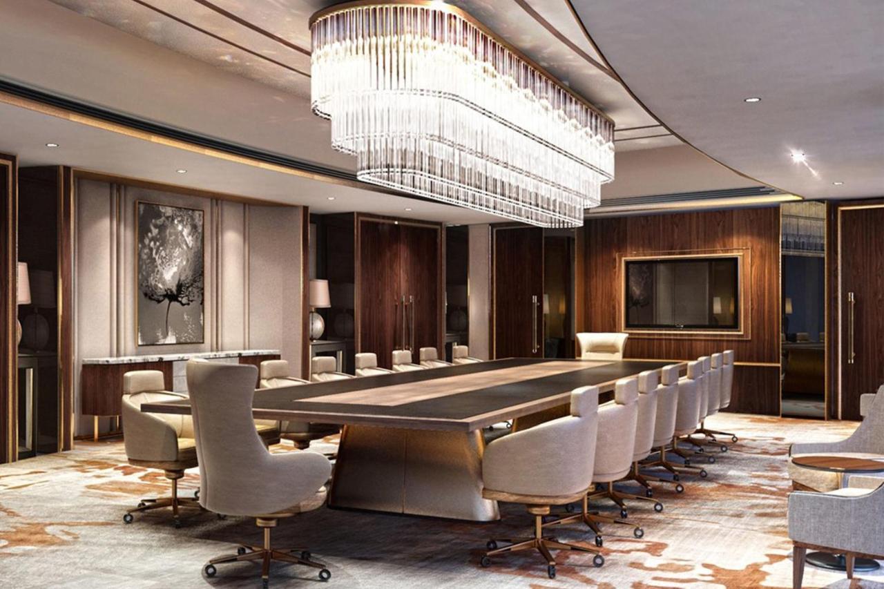 Sheraton Kuching Hotel Экстерьер фото