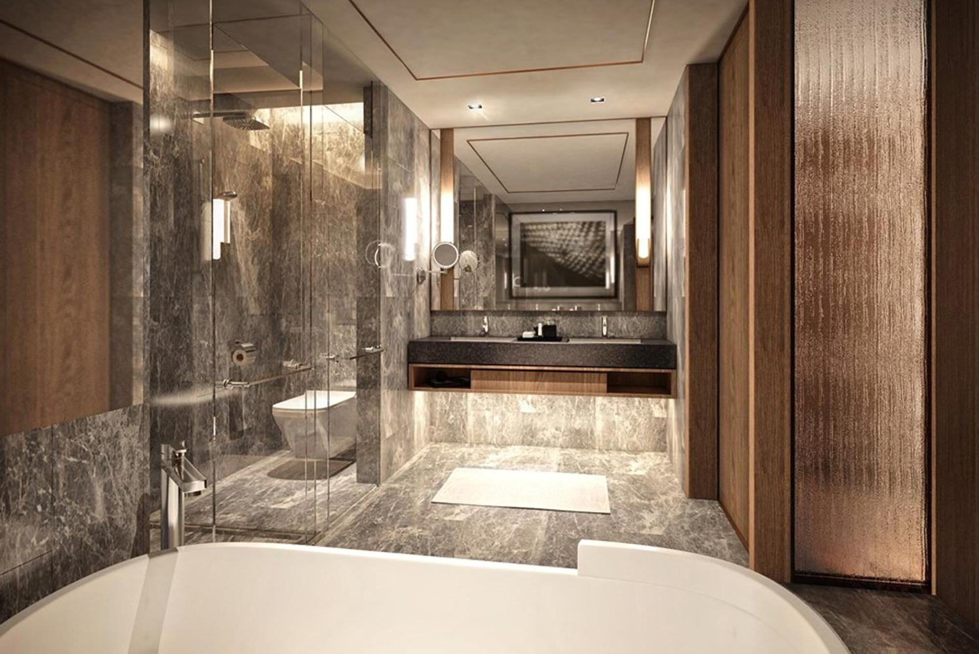 Sheraton Kuching Hotel Экстерьер фото